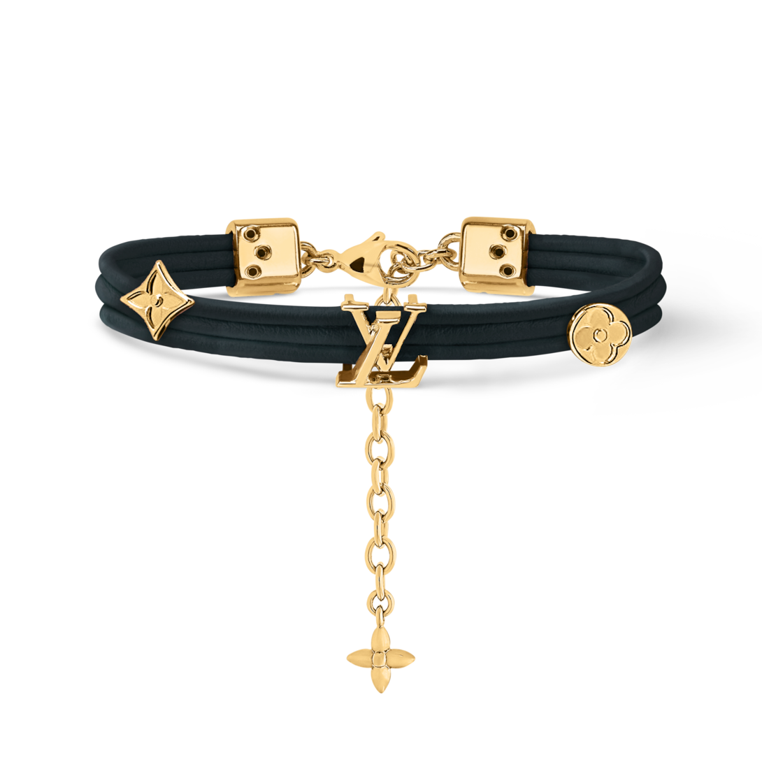 LV Trio Bracelet - Fashion Jewellery | LOUIS VUITTON